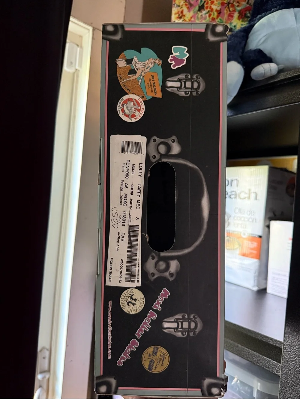 Moxi brand roller